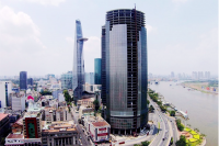 Gian nan hồi sinh cao ốc Saigon One Tower