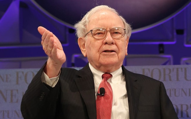 Lời khuyên của Warren Buffett, được viết cho các cổ đông của Berkshire Hathaway vào năm 1987 nhắc tới hai 