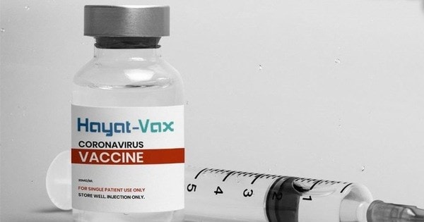 Vaccine Hayat-Vax 