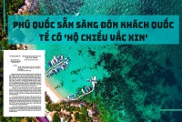 [eMagazine] Phú Quốc sẵn sàng áp dụng 