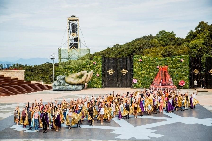 Sun World Ba Na Hills – Dấu ấn đầu tiên của Sun Group tại Việt Nam