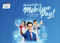 Mobifone chính thức cung cấp dịch vụ trung gian tài chính di động