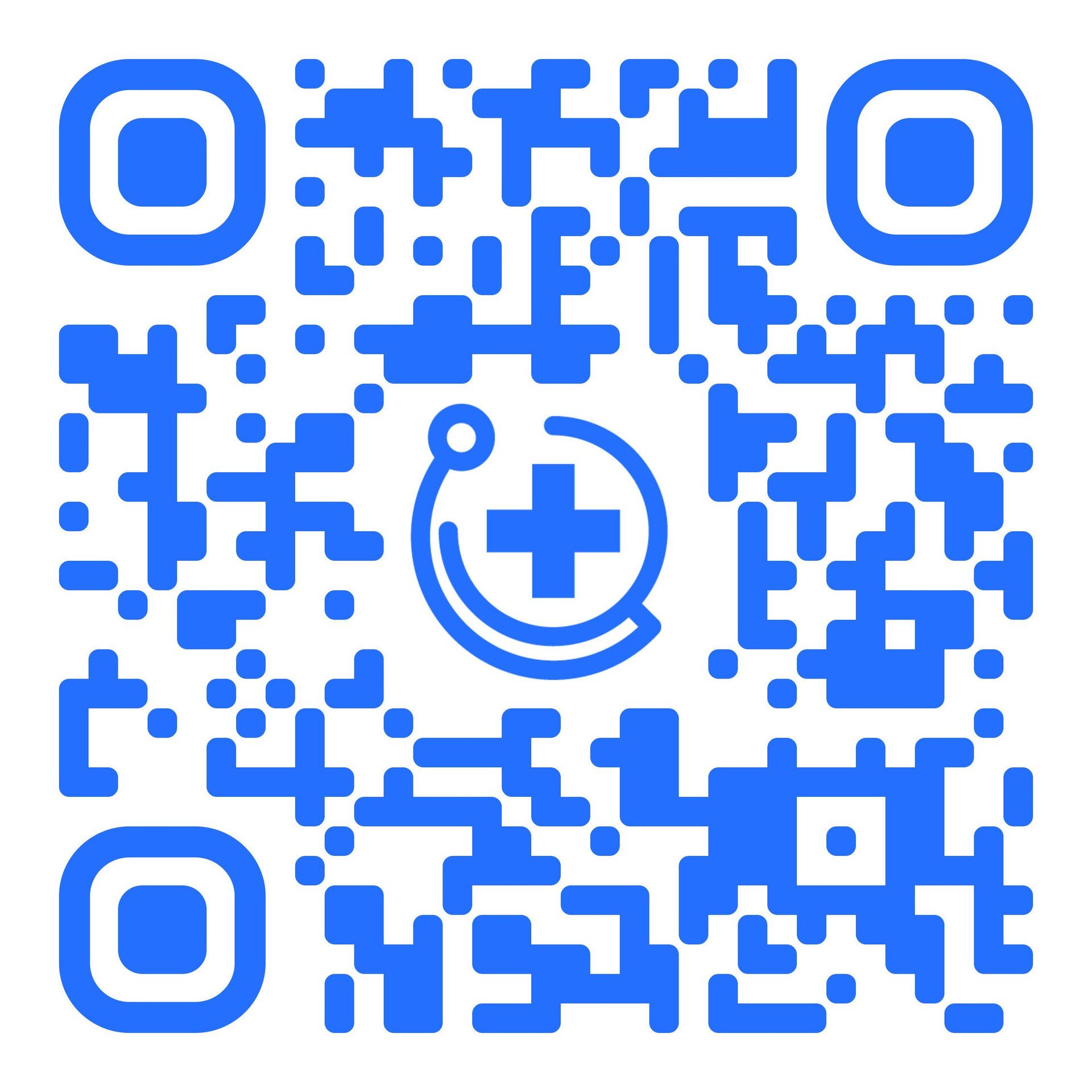 Mã QR code của ứng dụng