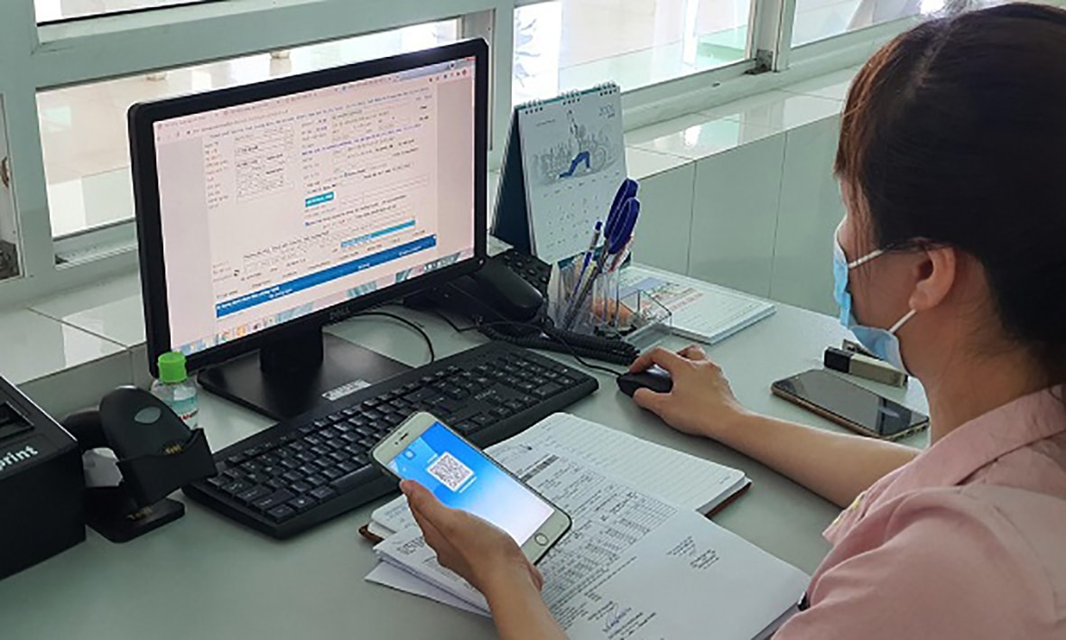  Các tính năng của VssID tiếp tục được BHXH Việt Nam hoàn thiện, cung cấp nhiều tiện ích giúp quá tình thực hiện thủ tục về BHXH, BHYT của người dân ngày một thuận lợi hơn.