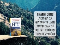 SÁCH HAY: “Đường đến thành công” của Napoleon Hill