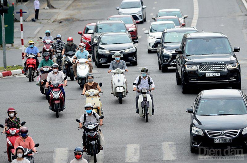 Người dân ở khu vực 