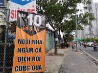 Sài Gòn ngày đầu tiên giãn cách