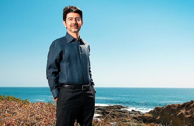 Người sáng lập eBay Pierre Omidyar.