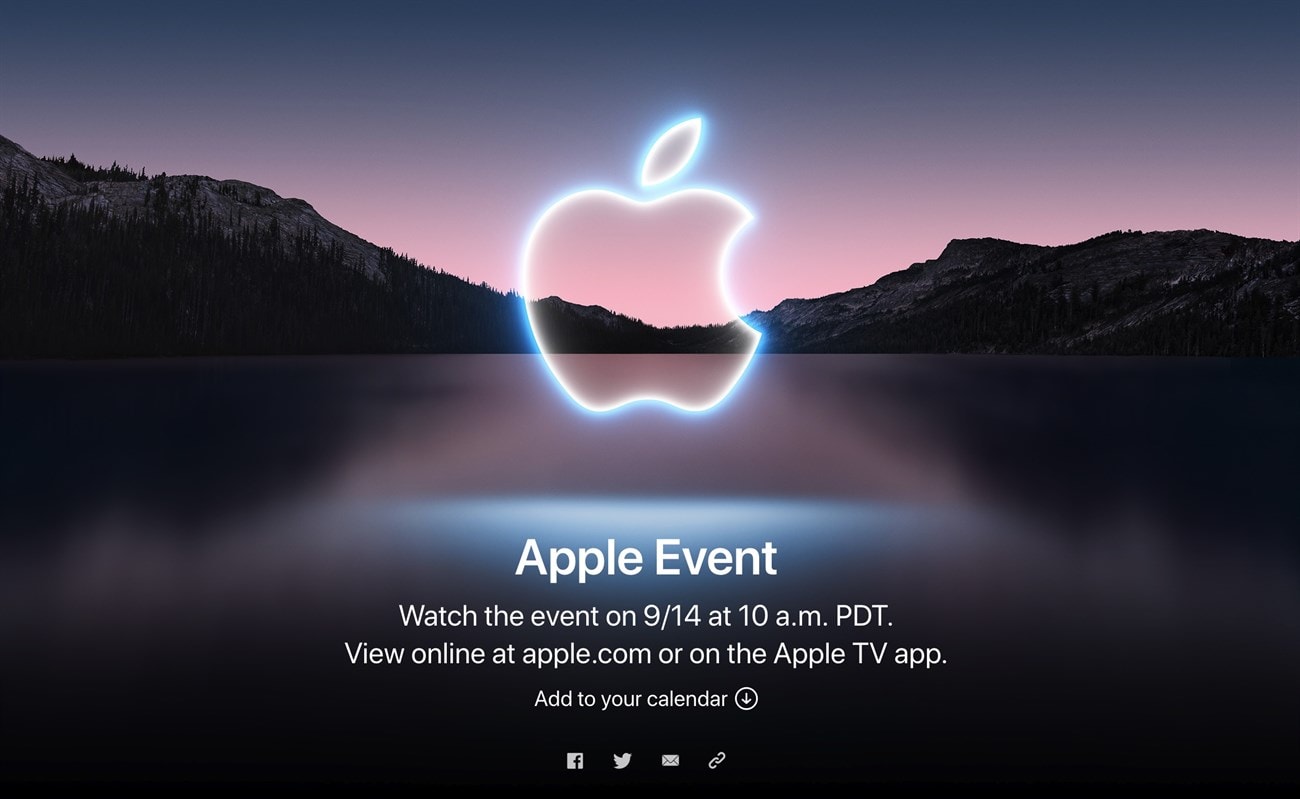 Ngày 14/09/2021, Apple ra mắt sự kiện có tên là “California Streaming”, để giới thiệu dòng iPhone 13 được nhiều người chờ đón.