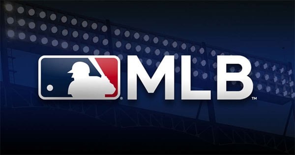 Logo Hãng MLB giải bòng chày nhà nghề nổi tiếng Mỹ