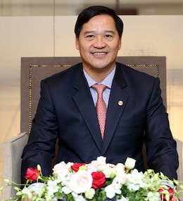 Ông Chu Tiến Dũng