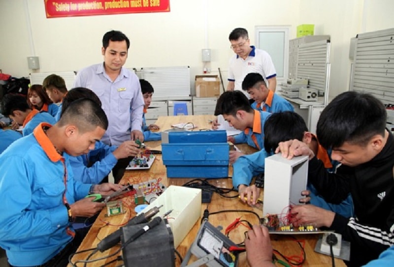 một số quy định về kinh doanh dịch vụ đánh giá kỹ năng nghề vẫn còn chưa hợp lý - Ảnh minh họa