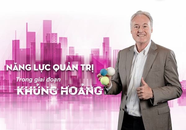 Ông Alain Goudsmet Tập đoàn Mentally Fit Global nói: Cần trao quyền cho NLĐ… 