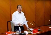 Chính phủ trả lời chất vấn về tinh giản biên chế trong giáo dục