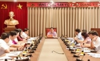 Sắp xếp bộ máy, tinh giản biên chế: Lấy hiệu quả là đích cuối cùng