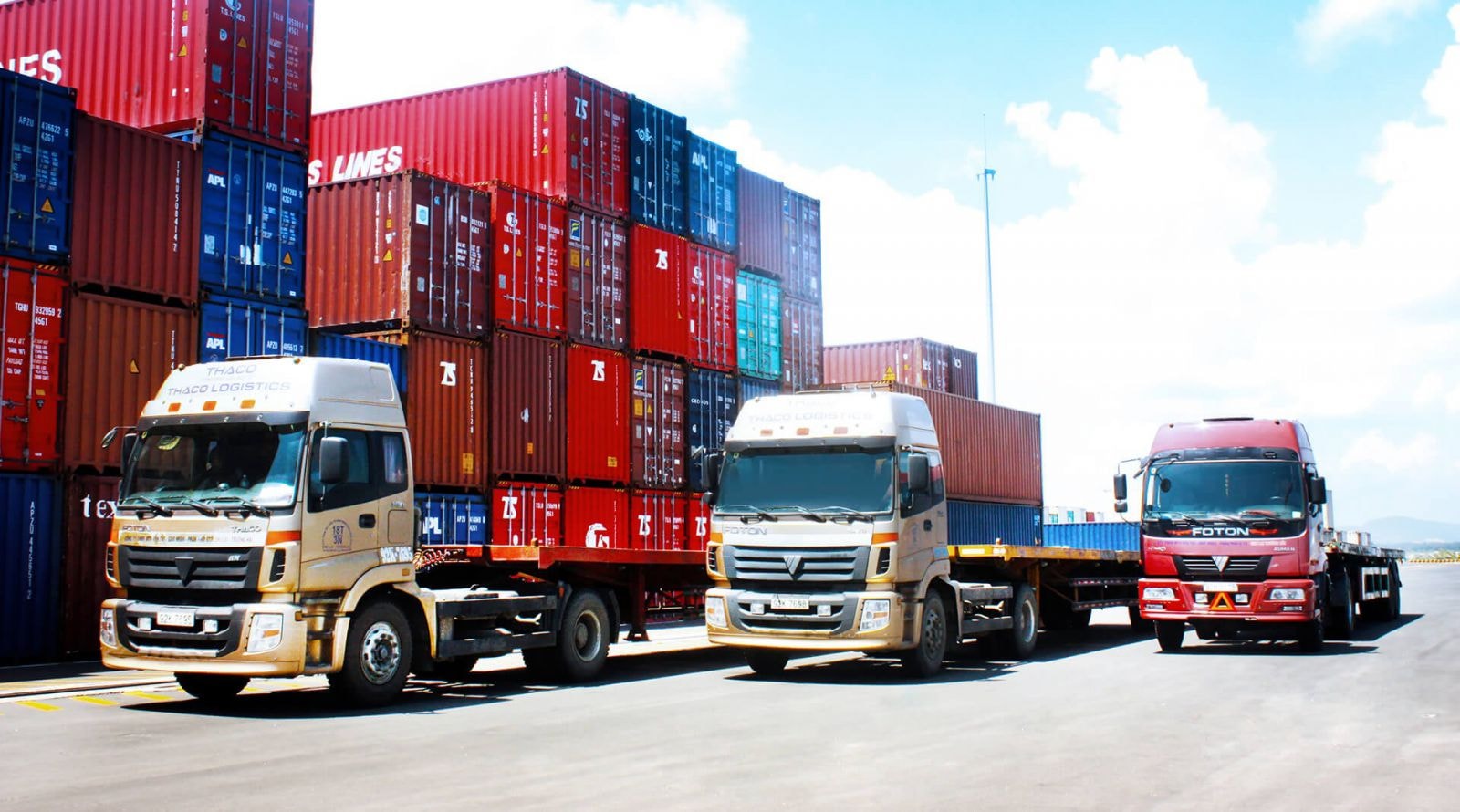 Đại dịch COVID-19 đã khiến các doanh nghiệp Logistics gặp nhiều khó khăn.