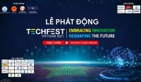 TECHFEST Việt Nam 2021: Phát động ngày hội khởi nghiệp đổi mới sáng tạo