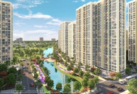 Khám phá cuộc sống cân bằng hiếm có tại The Origami Park – Vinhomes Grand Park