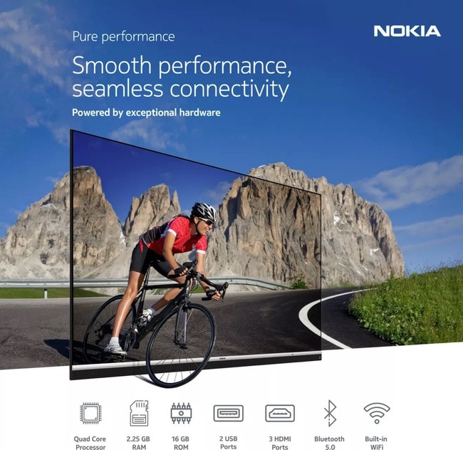 Tương lai tươi sáng đang chờ Nokia ở phía trước.