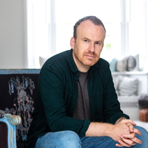 Nhà văn Matt Haig. Nguồn: The Guardian.