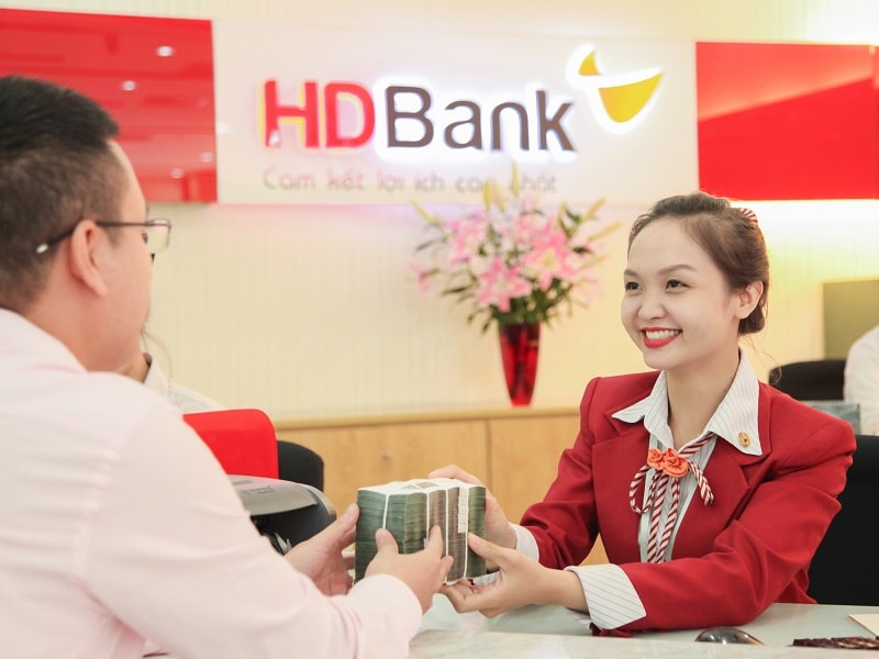 HDBank nằm trong Top 8 với giá trị thương hiệu đạt 162 triệu đô la Mỹ, vượt qua nhiều cái tên cùng ngành. 