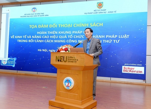 PGS.TS Trần Văn Nam.