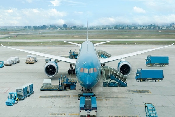 Vietnam Airlines được bổ sung đáng kể về nguồn vốn và dòng tiền, đảm bảo điều kiện niêm yết trên sàn HoSE (ảnh minh hoạ)