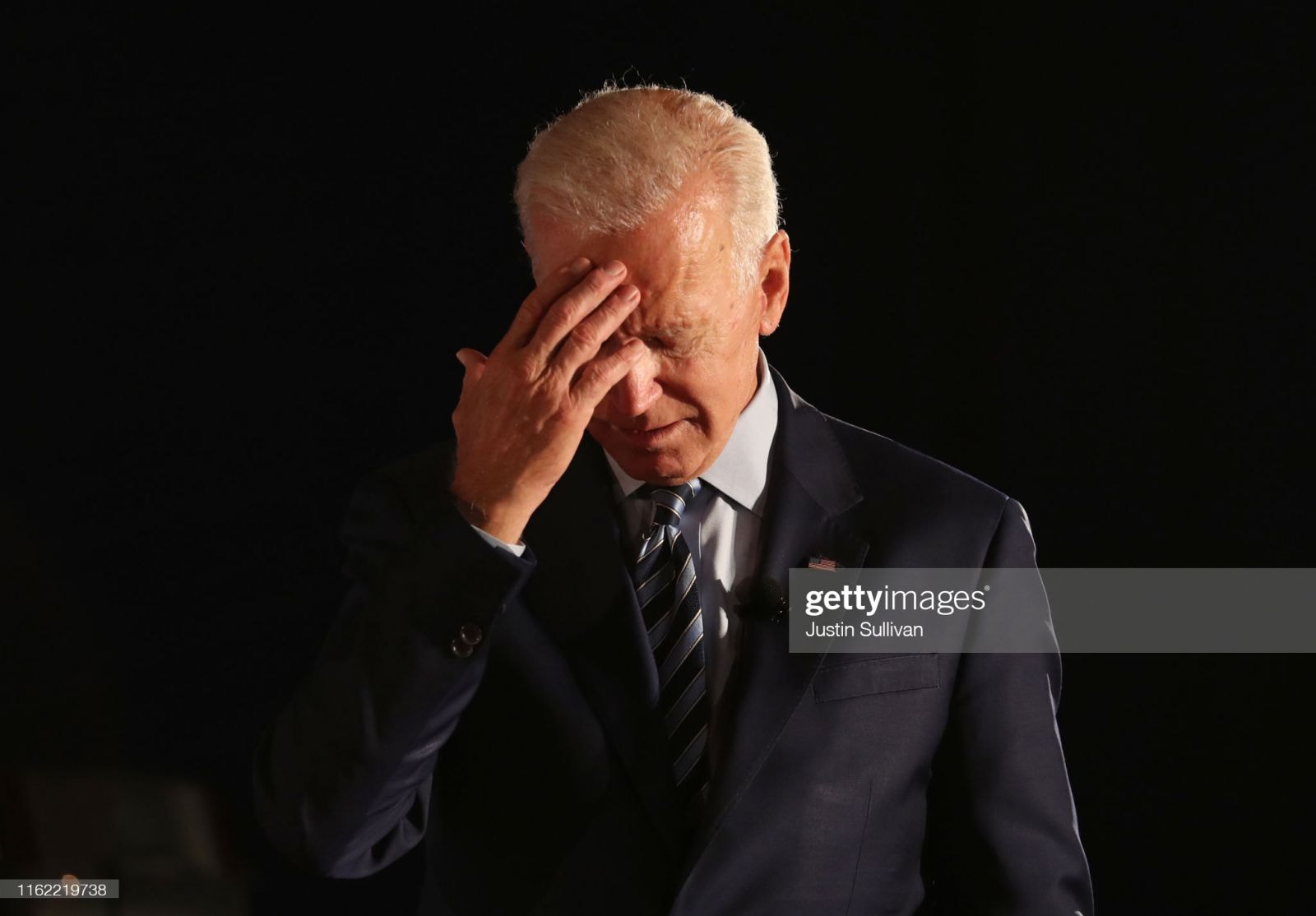 Ông Biden chỉ có 24h đồng hồ để lật ngược tình thế