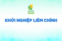 Giới thiệu Bộ Công cụ kinh doanh liêm chính cho Doanh ngiệp khởi nghiệp và nhà đầu tư