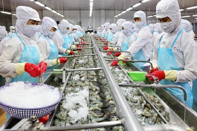 VASEP kiến nghị tăng khung giờ làm thêm tối đa trong 1 năm từ 300 giờ lên 400 giờ - Ảnh minh họa