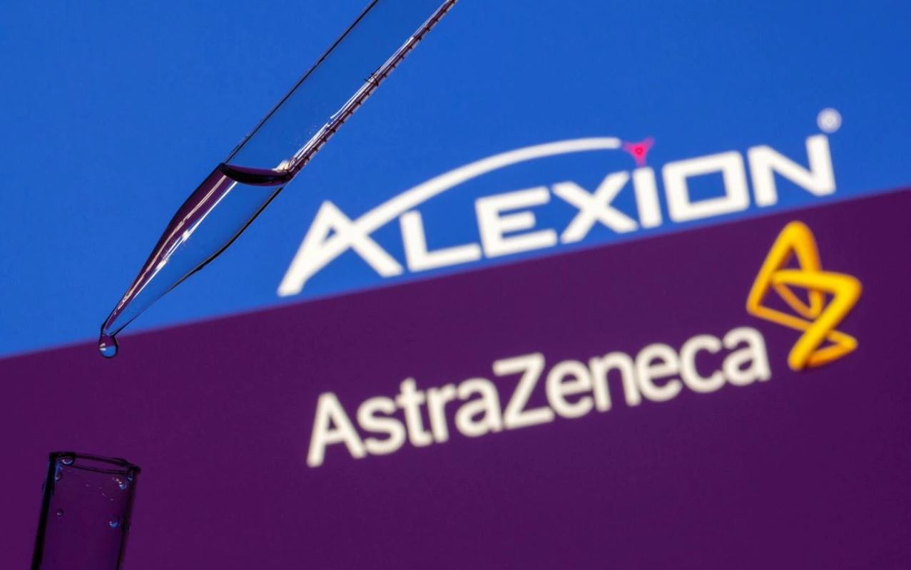 Năm ngoái, “gã khổng lồ” dược phẩm của Anh đã mua lại Alexion với giá 39 tỷ USD.
