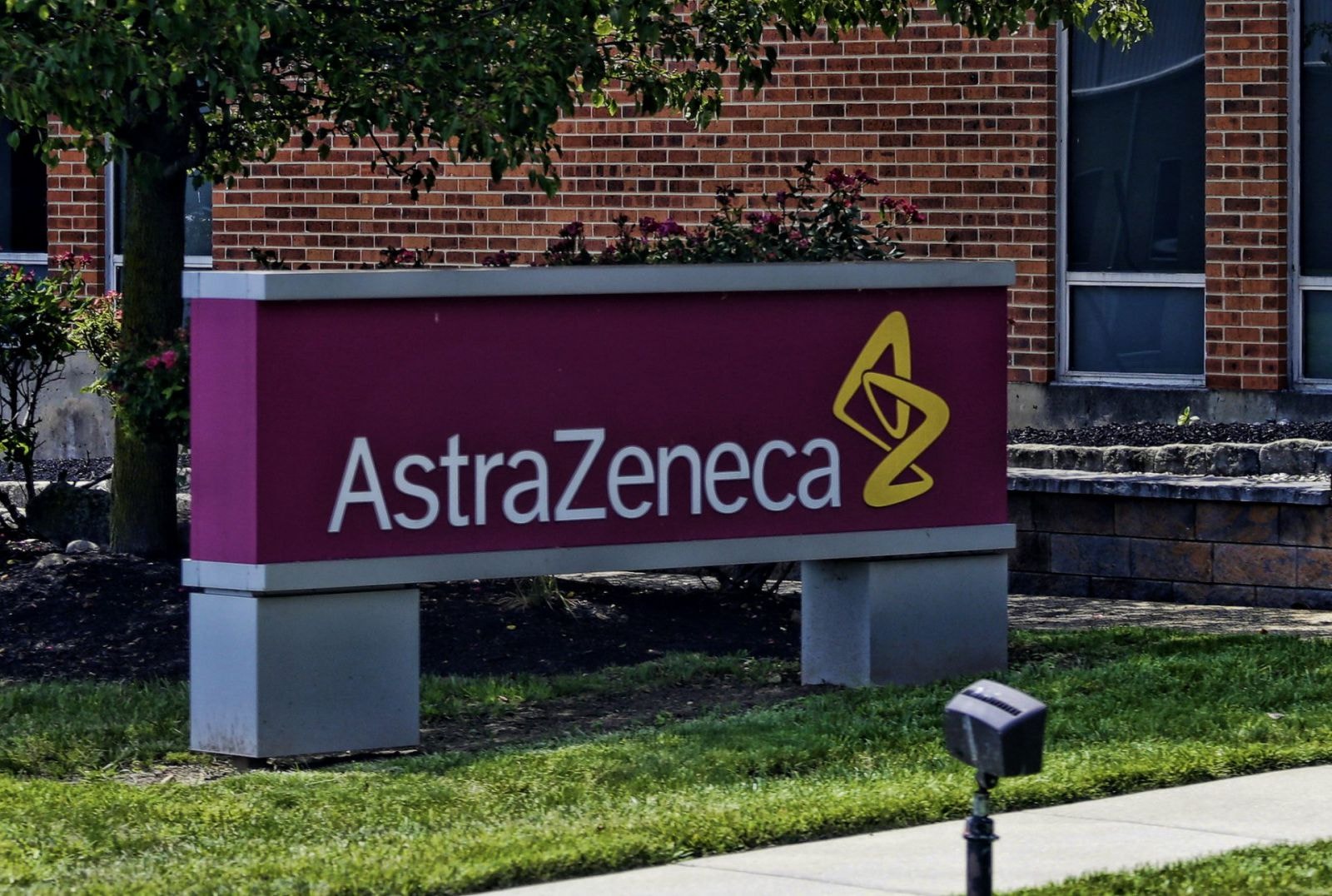 AstraZeneca đã có một báo cáo thu nhập mạnh mẽ gần đây.