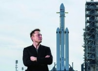 “Người đặc biệt” Elon Musk!