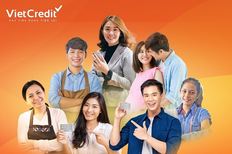 VietCredit luôn sẵn sàng hỗ trợ khách hàng khi gặp bất kỳ khó khăn nào trong quá trình sử dụng sản phẩm, dịch vụ công ty. Ảnh: VietCredit