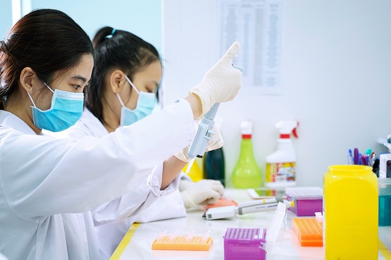 Gene Solution là khoản đầu tư tư nhân thứ 6 của quỹ Mekong Enterprise 