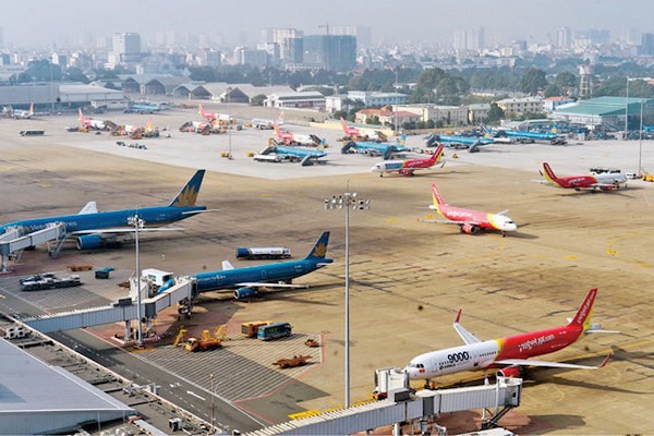 Trong kế hoạch mở lại đường bay nội địa của Cục Hàng không Việt Nam, hiện đã có 7/10 địa phương đồng ý mở lại đường bay nội địa.