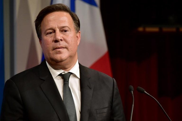 Cựu Tổng thống Panama Juan Carlos Varela Rodriguez. Hình ảnh: Paul Marotta / Getty Images.