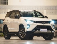 Toyota Fortuner LTD 2022 lộ diện với giá cạnh tranh Honda CR-V, trang bị ‘đe nẹt’ Hyundai SantaFe