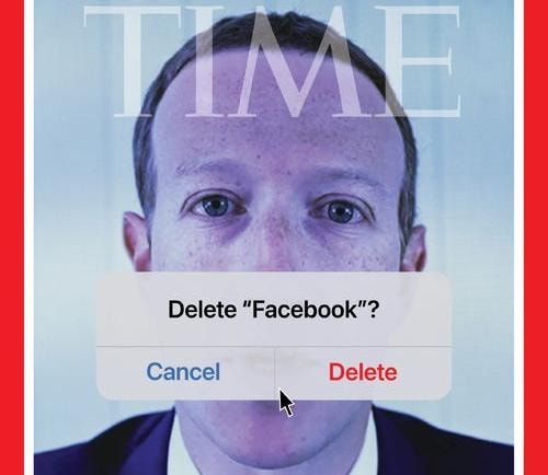 Hình bìa tạp chí TIME