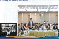 QUỐC HỘI VỚI DOANH NHÂN, DOANH NGHIỆP: Xây dựng văn bản pháp luật cần lấy ý kiến doanh nghiệp