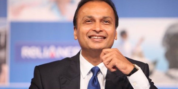  Tỷ phú Anil Ambani. Ảnh: ABCNews