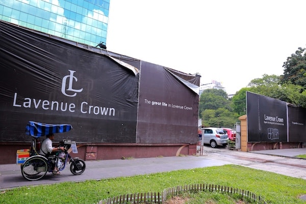 Vụ án liên quan đến dự án tại khu đất 8-12 Lê Duẩn, phường Bến Nghé, Quận 1: