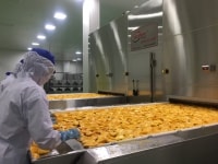 Xây dựng nhà máy Haphofood Hải Phòng: Giải bài toán “được mùa - rớt giá” cho nông sản Việt