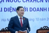 QUỐC HỘI VỚI DOANH NHÂN, DOANH NGHIỆP: Người dân, doanh nghiệp là trung tâm trong mọi quyết sách!