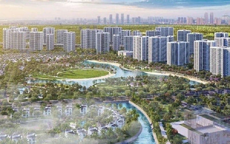 Vinhomes Grand Park vẫn là một trong những dự án đình đám của 2020-2021