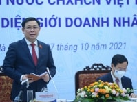 QUỐC HỘI VỚI DOANH NHÂN, DOANH NGHIỆP: Tìm giải pháp tháo gỡ khó khăn!