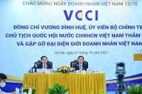 QUỐC HỘI VỚI DOANH NHÂN DOANH NGHIỆP: Không còn điểm nghẽn trong pháp luật