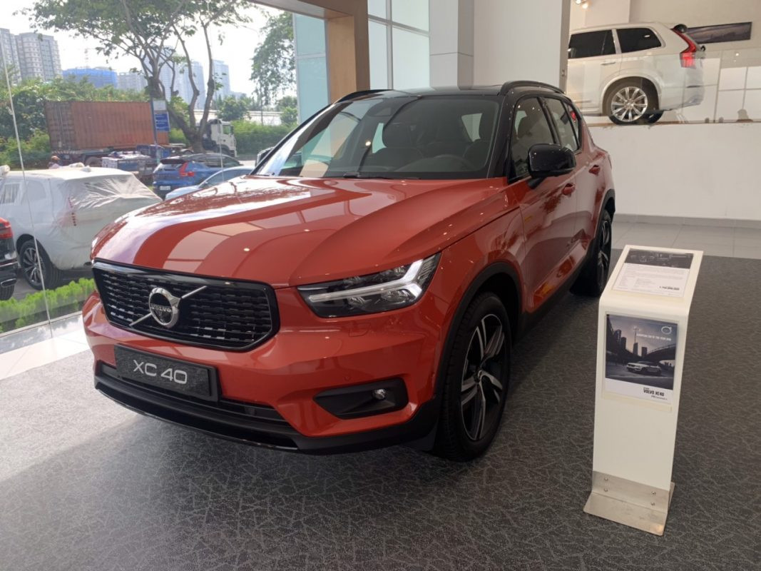 Số tiền huy động được từ IPO sẽ giúp ích cho Volvo 