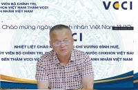 QUỐC HỘI VỚI DOANH NHÂN, DOANH NGHIỆP: Tích hợp quy hoạch để giải quyết bài toán của ĐBSCL