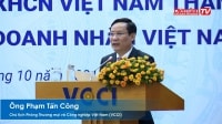 QUỐC HỘI VỚI DOANH NHÂN, DOANH NGHIỆP: VCCI và cộng đồng doanh nghiệp quyết tâm vượt khó, phục hồi kinh tế